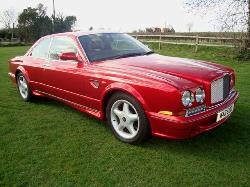 Bentley sails to top spot at British Heritage sale